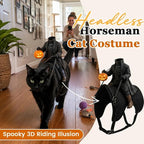 Headless Horseman Pet Costume