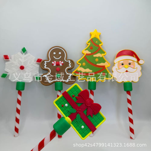 Christmas Tap Wand