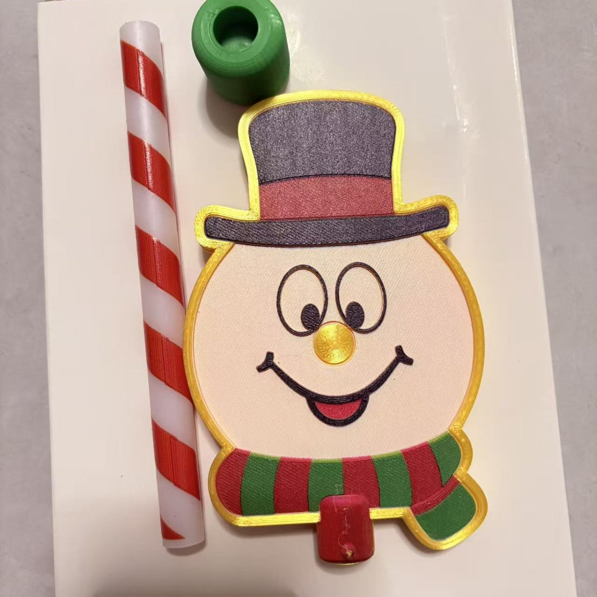 Christmas Tap Wand