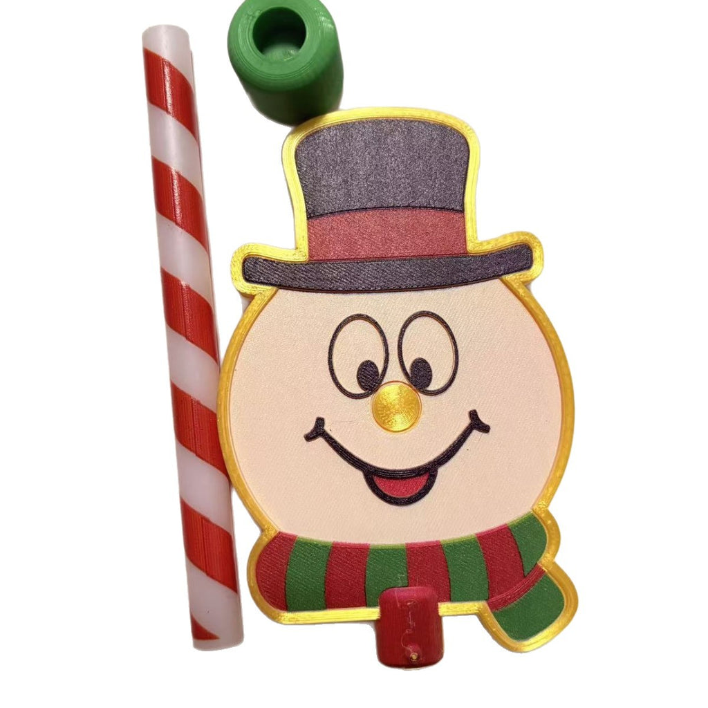 Christmas Tap Wand