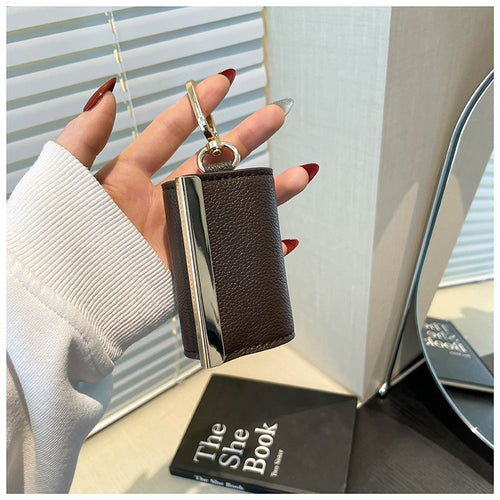 Foldaway Shopping Bag with Keychain Pouch