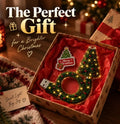 USB-Powered Christmas Tree Projection Light