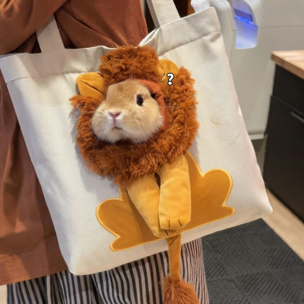 Cat and Small Dog Shoulder Carrier Bag