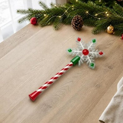 Christmas Tap Wand