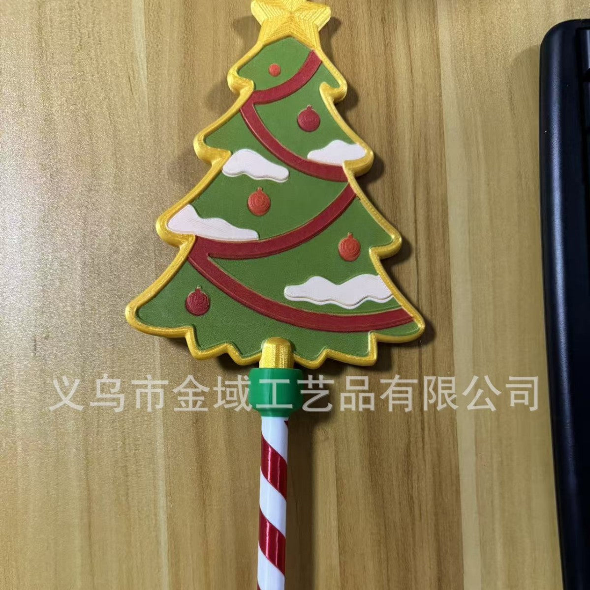 Christmas Tap Wand