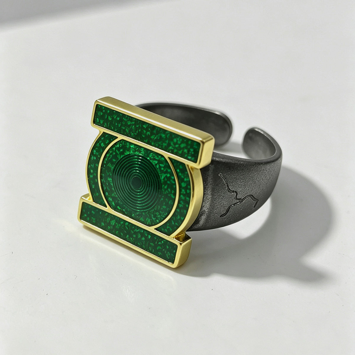 Green Lantern Costume Ring
