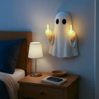 Cheeky Ghost or Santa Wall Night Light