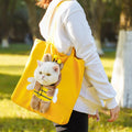 Cat and Small Dog Shoulder Carrier Bag